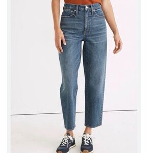 like new madewell balloon jeans size 26